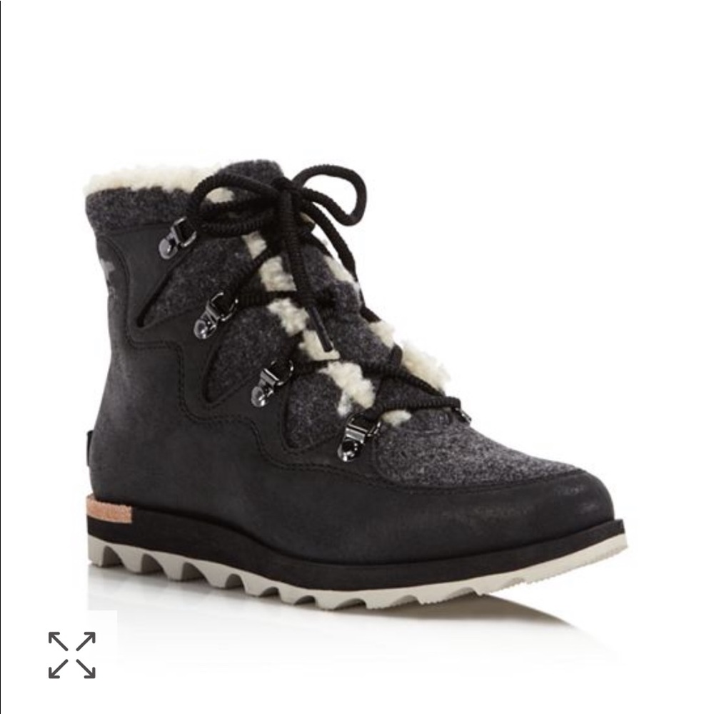 Sorel alpine chic womens boots